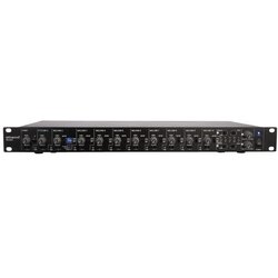 ARTSOUND PM-2S01, 10 kanalna mešalna miza, 2 zoni - - Audio-Kondric Cene