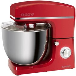 BOMAN Food processor KM 6036 red N Cene