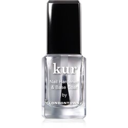 LONDONTOWN Kur Nail Hardener & Base Coat podlaga za lak 12 ml Cene