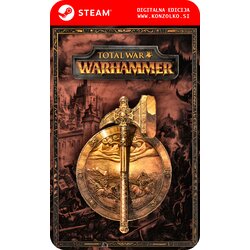 Total War Warhammer The King and The Warlord dodatek za igro - Steam koda brez škatlice (WINDOWS PC) Cene