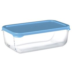 PASABAHCE činija snowbox frigo sa plavim poklopcem 1,2L Cene