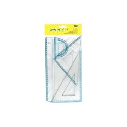 Geometrijski set GT1 veliki s educa blister Cene