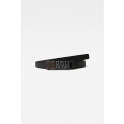 G-star belt - Dorala stud pin belt black Cene