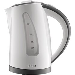 Sogo Kuhalo za vodu 1,7 L, 1850-2200W, KET-SS-7710 Cene