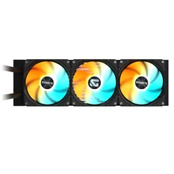  Liquid Cooler GME 360 3x ARGB fan, Black LGA 1851/1700/115X/1200, AM5 / AM4 Cijene
