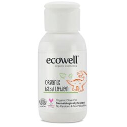 Ecowell minisize organski losion za bebe 50ml ( A094118 ) Cene