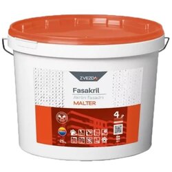 Helios fasakril akrilni fasadni malter 2,0mm "Z" 25l Cene