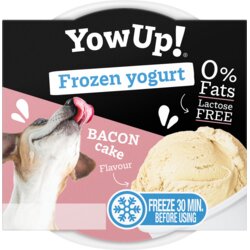 YowUp! Frozen jogurt za pse slanina 110 g Cene