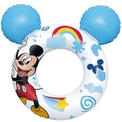 Bestway Plavalni obroč Disney Junior - Mickey 74 x 76 cm - 1 k. Cene