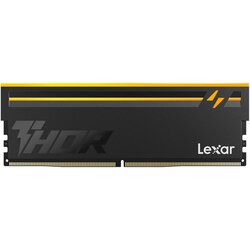 Lexar THOR RGB 2nd Gen memory module 32 GB 2 x 16 GB DDR5 6000 MT /s 288-pin DIMM Cene