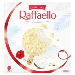 Raffaello Sladoled multipack 4x47g Cene