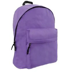 Must Mood Omega ljubičasta školska torba, ruksak 32x42x16cm Cene