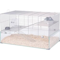 Zolux Neolife 80 grey - gerbil cage Cene
