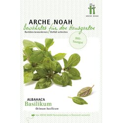 Arche Noah Ekološka bazilika "Albahaca" Cene
