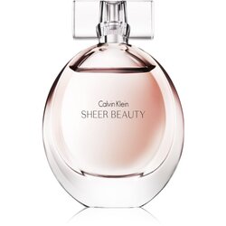 Calvin Klein Sheer Beauty toaletna voda 50 ml za ženske Cene