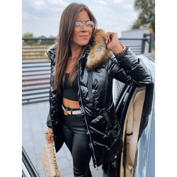 DStreet Płaszcz/kurtka damska ROYAL czarna Cijene