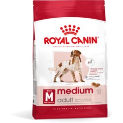 Royal Canin Size Royal Canin Medium Adult Cene