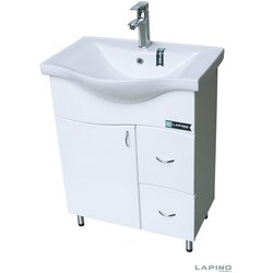 MIRELA lavabo sa ormarićem 65x85cm lapino 7065 s/f Cene