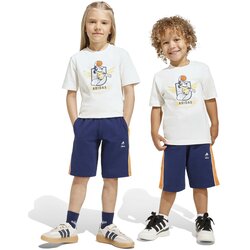 Adidas Dečiji komplet Lk Dy Mm T Set JZ3559, Teget-beli Cene