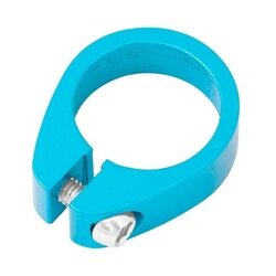 Jiabao šelna sedalne cevi na imbus anodizirano plava 31.8mm 3704210 Cene