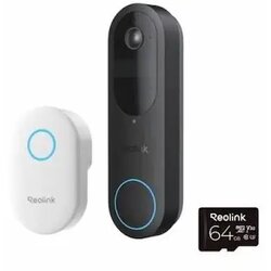 Reolink D340B Video zvono 64gb Cene
