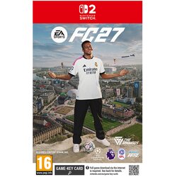 Ea Sports FC27 Switch 2 - PREORDER (prednarudžba) Cene