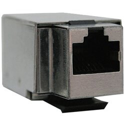 MODUL keyston RJ45 Cat5e shilded Cene