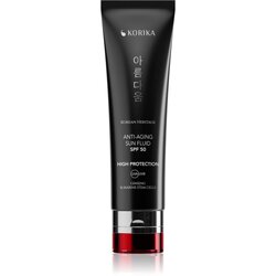 KORIKA Korean Heritage Ginseng & Marine Stem Cells Anti-aging Sun Fluid SPF 50 zaštitni fluid protiv starenja lica SPF 50 50 ml Cene