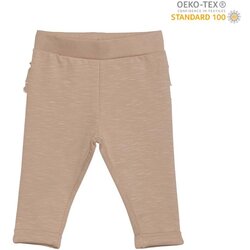 Minymo - Hlače od organskog pamuka, Mahogany Rose, vel. 62 Cijene