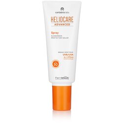 Heliocare advanced spray sunscreen spf 50, 200ml Cene