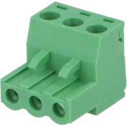 NINIGI Terminal blok 3pin 15A 300V 15.2mm Cene