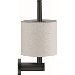 Duravit 99154600 - držač toalet papira d-code u mat crnoj boji Cene