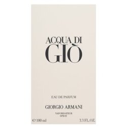 Giorgio Armani Acqua di Gio Pour Homme parfumirana voda za moške Refillable 100 ml Cene
