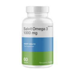 Salvit Omega 3 1000mg Cene
