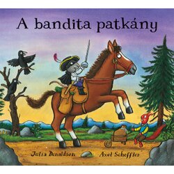 Libri Julia Donaldson - A bandita patkány Cene