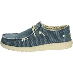 HEYDUDE Slips on 40003-4NM Modra Cene