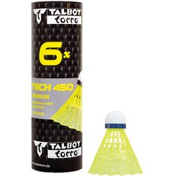 Talbot Torro Badminton žogice Tech 450, (20383900) Cene
