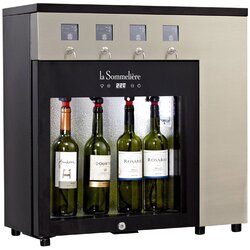 Dozator za vino La Sommeliere DVV4SSE Cene