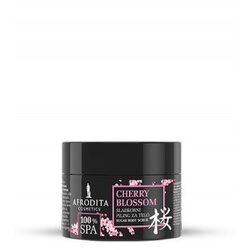 100% SPA CHERRY BLOSSOM Šećerni piling za tijelo Cene