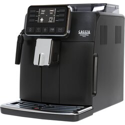 Gaggia Kavni aparat Cadorna Style z elegantnim črnim dizajnom, (5000136303) Cene