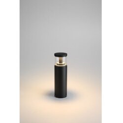 Bb Link led lampa jm - 4604 stubna 12 w / 3000K / IP65 - crna Cene