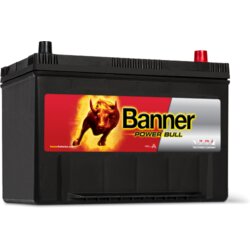 Banner POWER BULL Akumulator 95Ah D+JAP 740A/En Cene