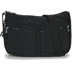 Kipling Torbe za čez ramo IZELLAH Črna Cene