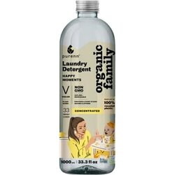 purenn organic family tekoči detergent Happy Moments - 1 l Cene