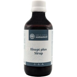 Home of Ayurveda somamed Bisept PLUS sirup - 200 ml Cene