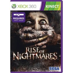 Rise of Nightmares (XBOX 360 KINECT) - rabljeno Cene