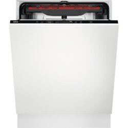 Aeg FSB53927Z ugradbena perilica posuđa, 14 kompleta, QuickSelect upravljačka ploča, MaxiFlex ladica, AirDry, 7 programa Cene