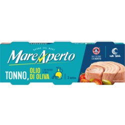 Mare Aperto Tuna u maslinovom ulju, 3 x 70 g Cene