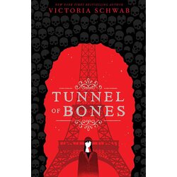 Scholastic Victoria Schwab - Tunnel Of Bones (City Of Ghosts #2) Cene