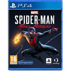 Sony AKCIJA - MARVELS SPIDER-MAN: MILES MORALES PS4 Cene